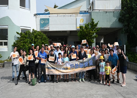 114年度-秋季戶外教育訓練(淨灘活動)